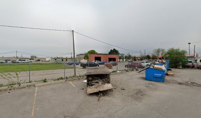 Brampton Fire Station 201