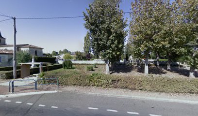 Cimetière Saint-Pey-d'Armens