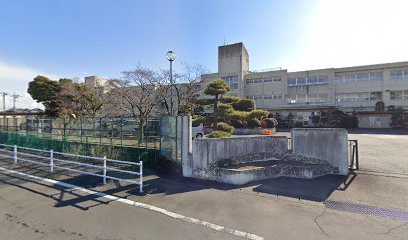 伊勢崎市立あずま南小学校