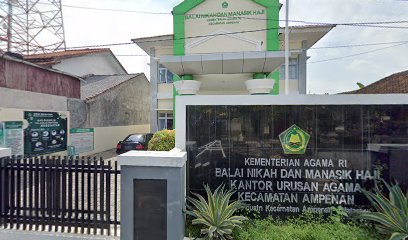 Pelayanan Urusan Agama