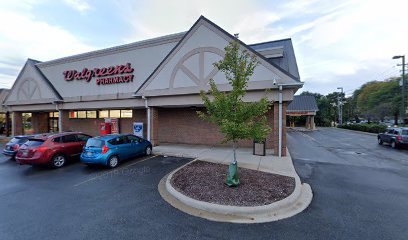 COVID-19 Drive-Thru Testing at Walgreens