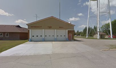 Esterhazy Fire Hall