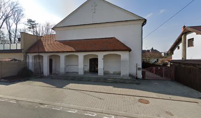 Náboženská obec Církve československé husitské v Ostravě - Staré Bělé