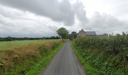 Lesouef Benoit Le Mesnil-Villeman