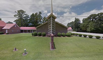 Arapahoe Free Will Baptist Church