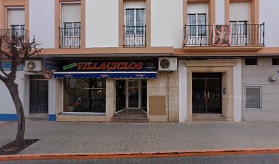 Fernando Mecinas Herreros en Villarrobledo
