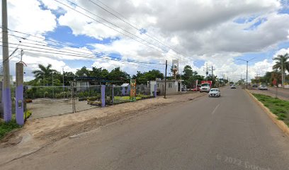 Vivero Los Frutales Culiacán