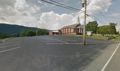 Fincastle United Methodist Church Cemetery