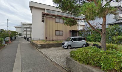 白山市立松任中学校第一体育館