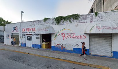 ESTACIONAMIENTO FRIDA KHALO