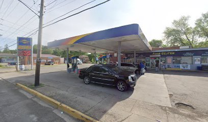 Sunoco Gas Station