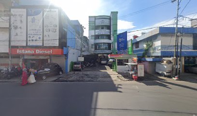 Kantor Cabang PMI Lampung