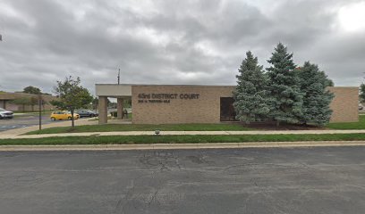43rd District Court, Madison Heights Division