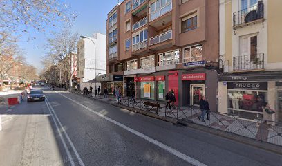 Centro de Fisioterapia Alcalá 372, 1ºE en Madrid