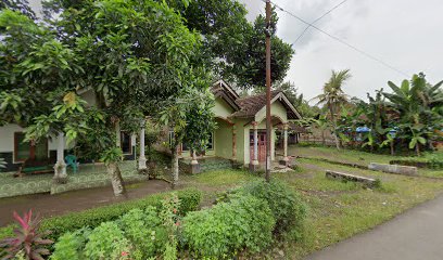 Bengkel las Mbah TIK