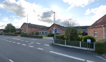 Trekløverskolen Sjørslev