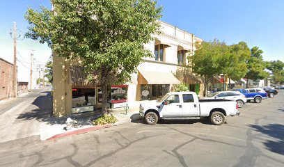 Gladys' Barber Shop