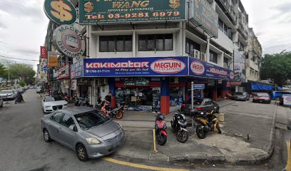 MALURI JAYA AUTO PARTS SDN BHD