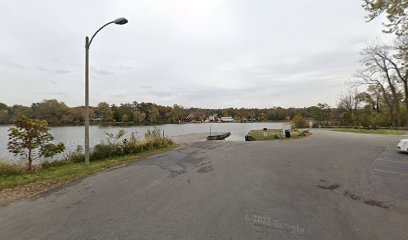 Boat Ramp