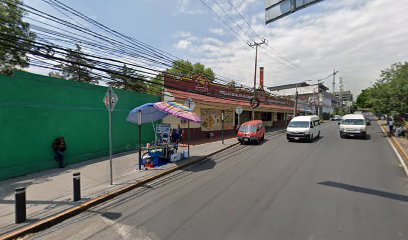 Salon Doctor Navarro Deleg. Cuauhtémoc