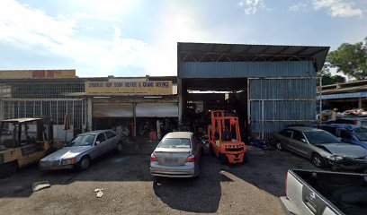 Wai Keong Workshop (Bengkel Kereta)