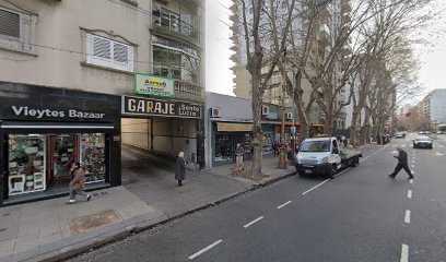 Garage Santa Lucía