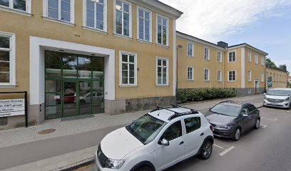 Södra Skolan i Kalmar Basketplan