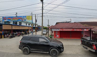 CUCI KINCLONG (CAR WASH)