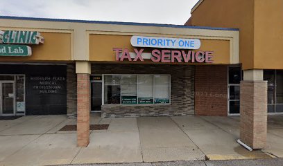 Priority One Tax Service