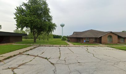 Boonville water tower/Boonville #1