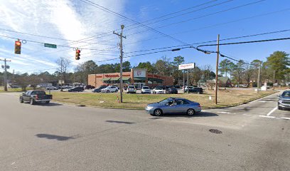 COVID-19 Drive-Thru Testing at Walgreens