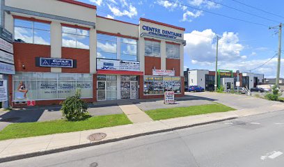 Centre Dentaire Chomedey