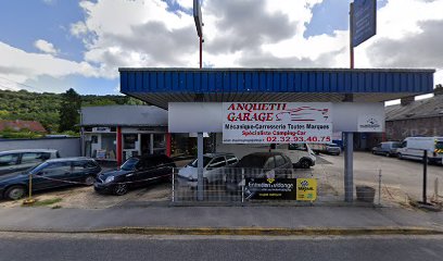 Anquetil garage