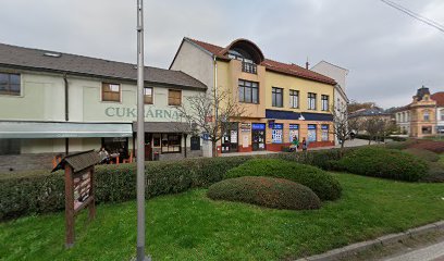 Centrum pojištění vozidel Vizovice