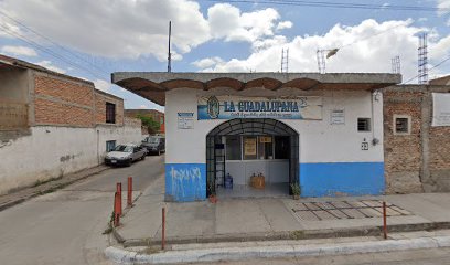 Purificadora de agua 'LA GUADALUPANA'