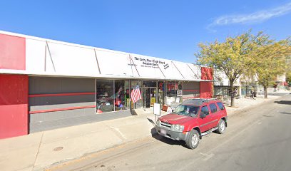 The Caring Heart Thrift Shop and Donation Center