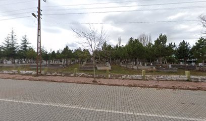Çiftlik Mezarlığı