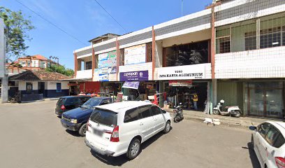 Pelangi Rak Minimarket Lampung