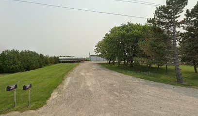 Point Aux Roches Wind Farm