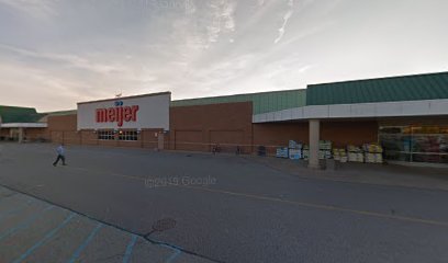 J's Barber Shop inside Meijer