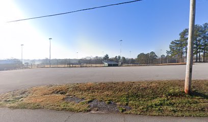 Commerce soccer field