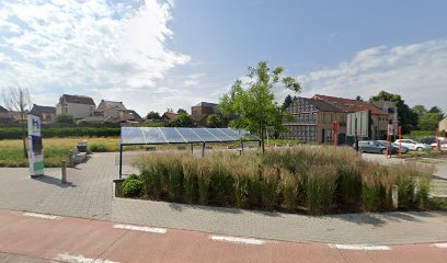 Cambio autodelen - Standplaats Mobipunt Halle