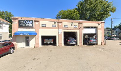 The Car Store Inc.