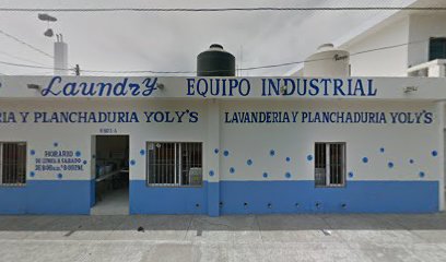 Loly's Laundry Equipo Industrial