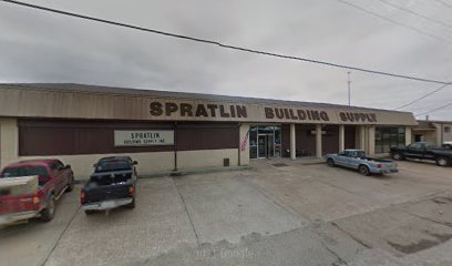 Spratlin Building Supply, Inc.