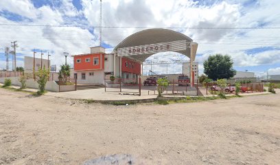 Esquina Blvd. Cloto Portico Estacion De Bomberos