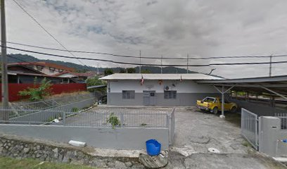 Pusat Giat Persatuan Penduduk Kg. Tasek Ampang