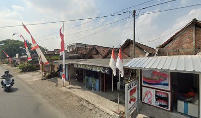 Pangkas Rambut Jun.Ar