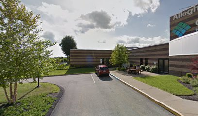 Canonsburg Hospital: Van Deusen Mathew A MD