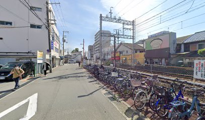 服部天神駅東第２自転車駐車場